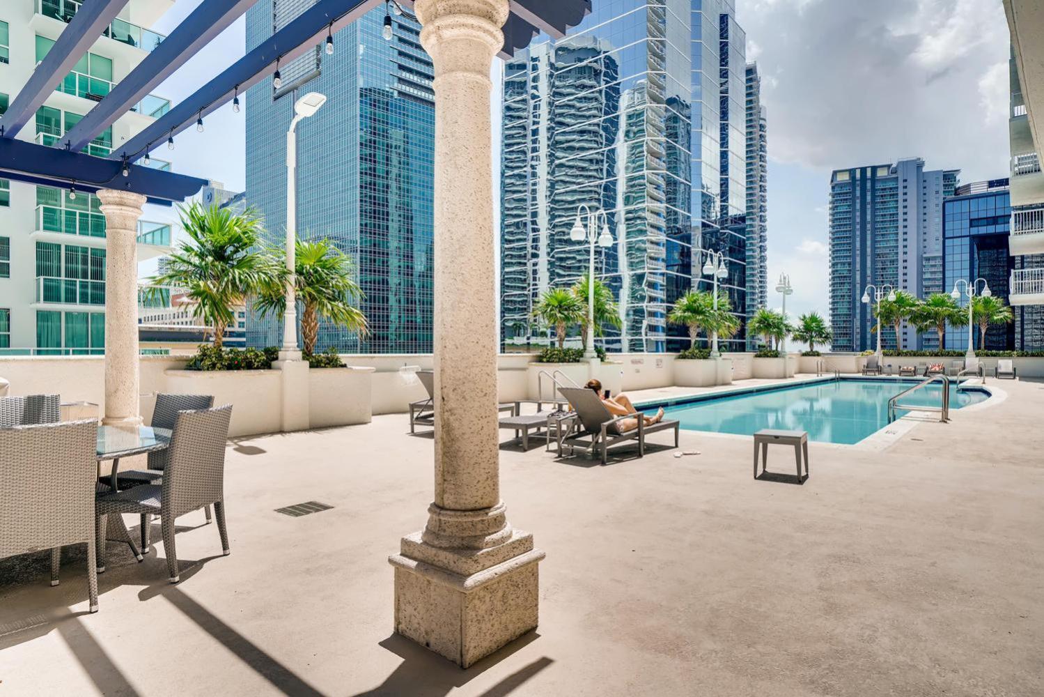 The Stay At Brickell Club 迈阿密 外观 照片