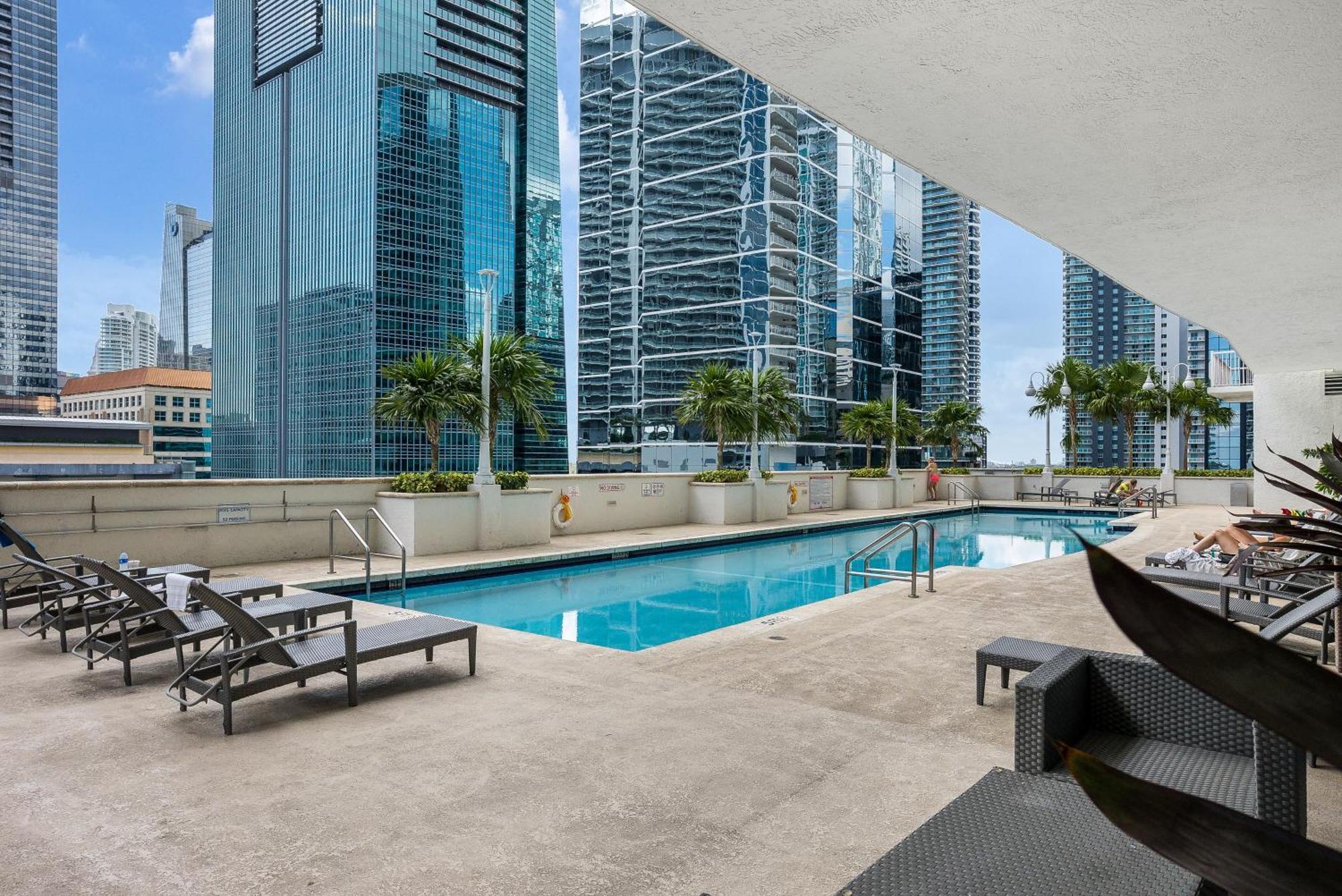 The Stay At Brickell Club 迈阿密 外观 照片