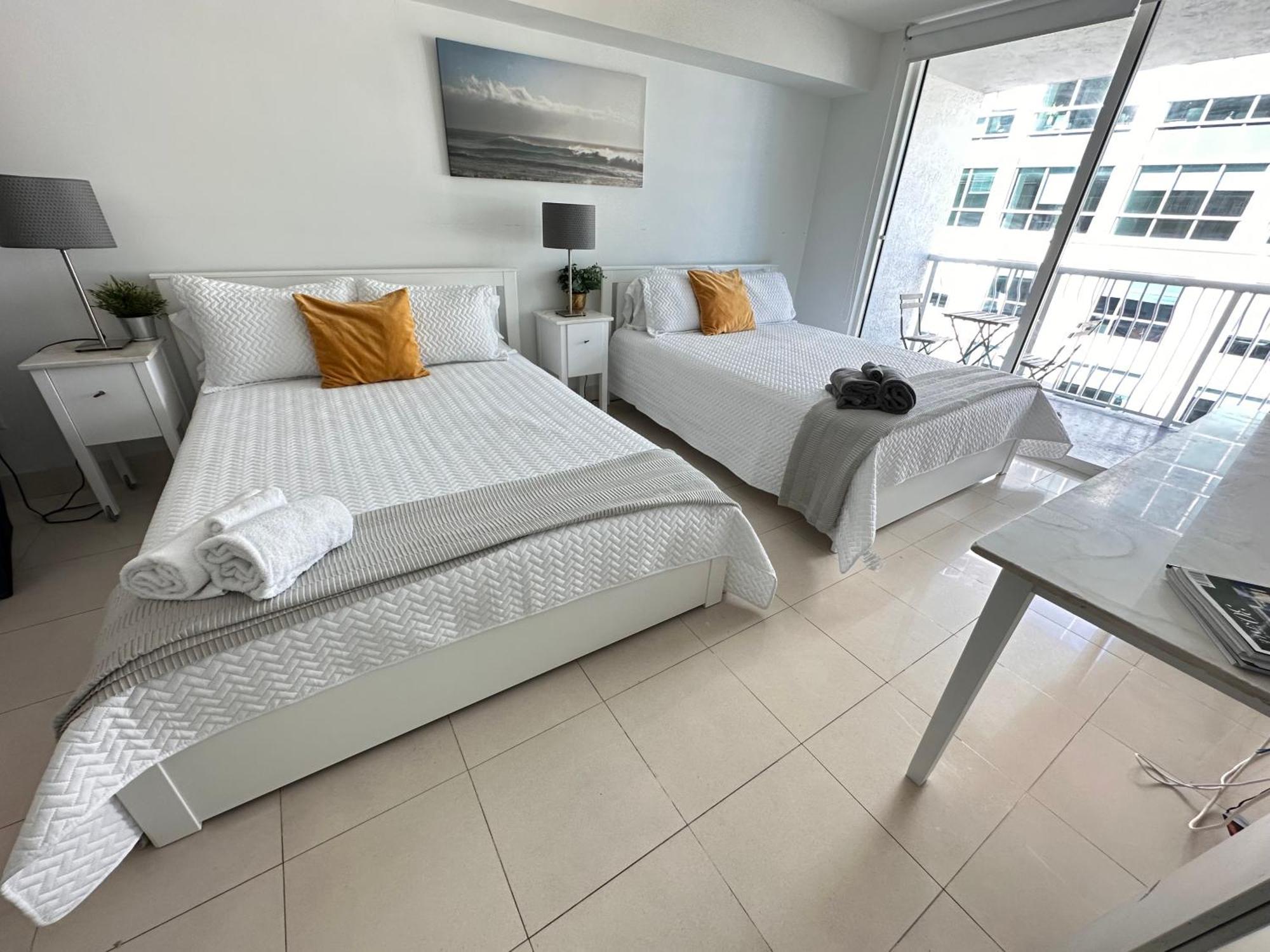 The Stay At Brickell Club 迈阿密 外观 照片