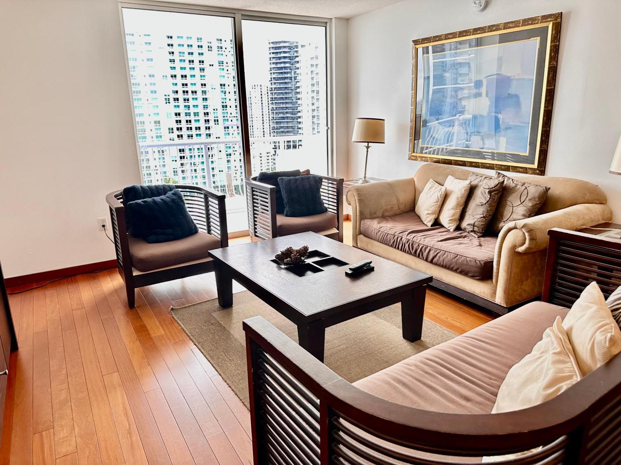 The Stay At Brickell Club 迈阿密 外观 照片