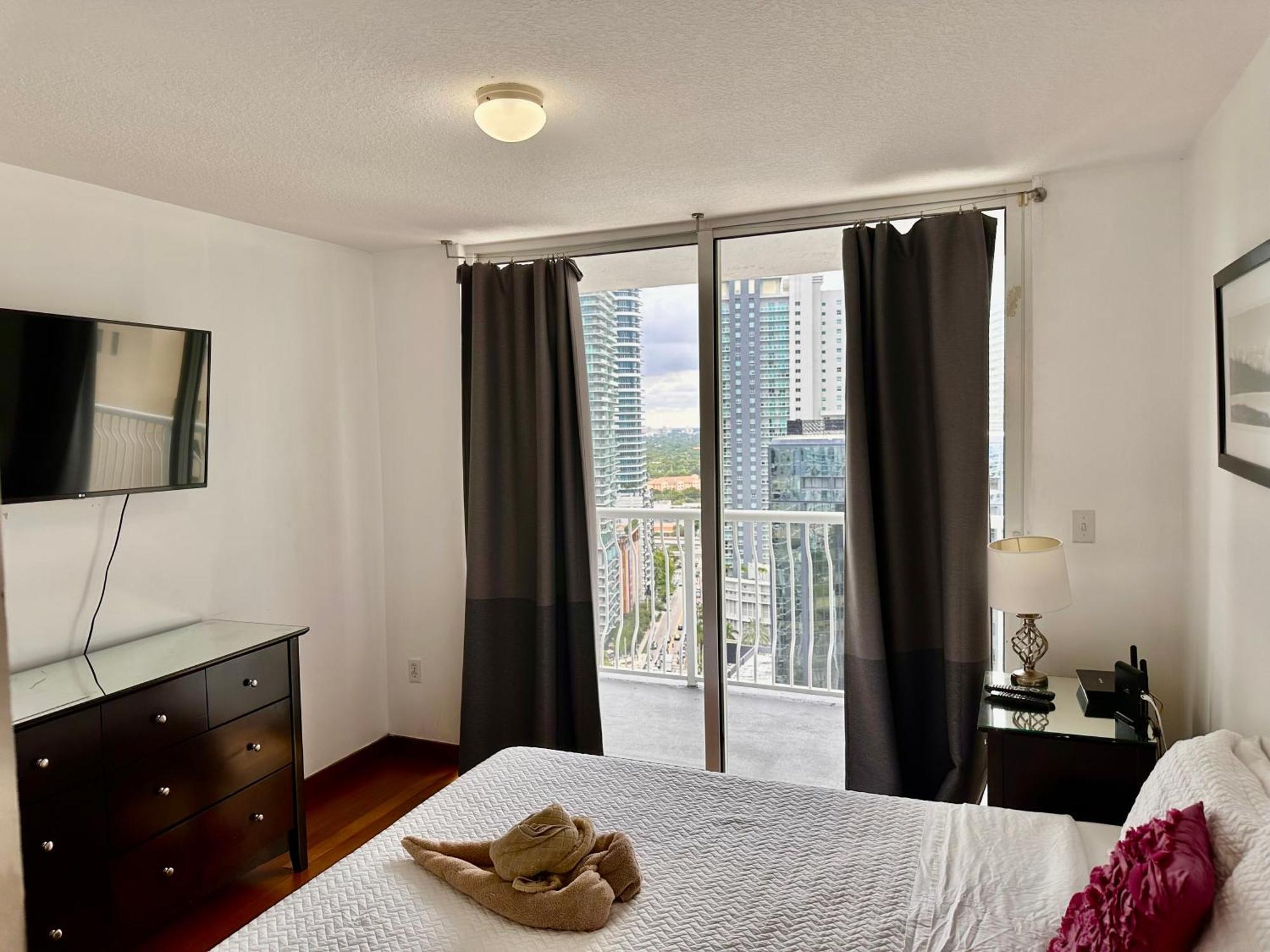 The Stay At Brickell Club 迈阿密 外观 照片