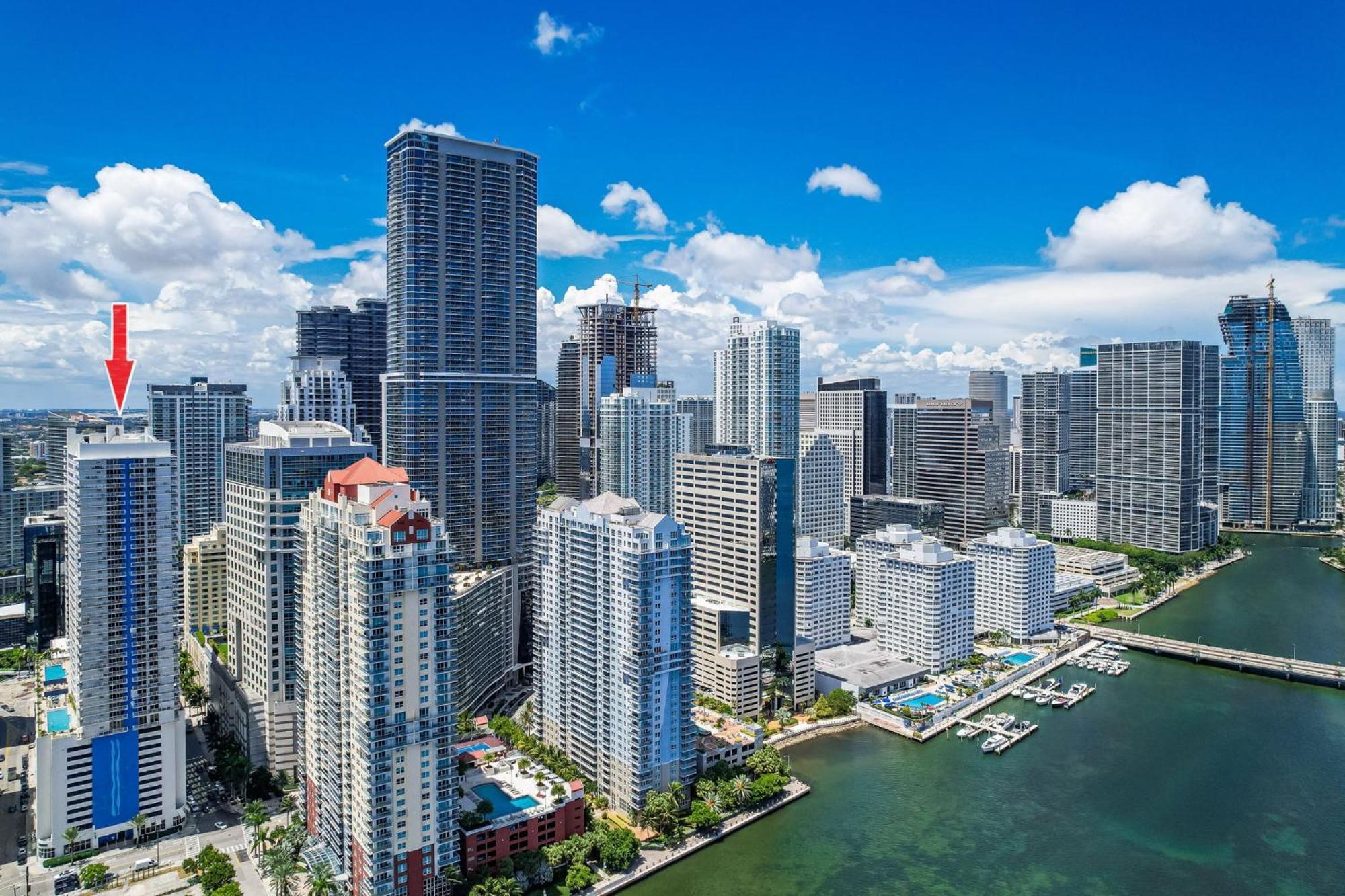 The Stay At Brickell Club 迈阿密 外观 照片