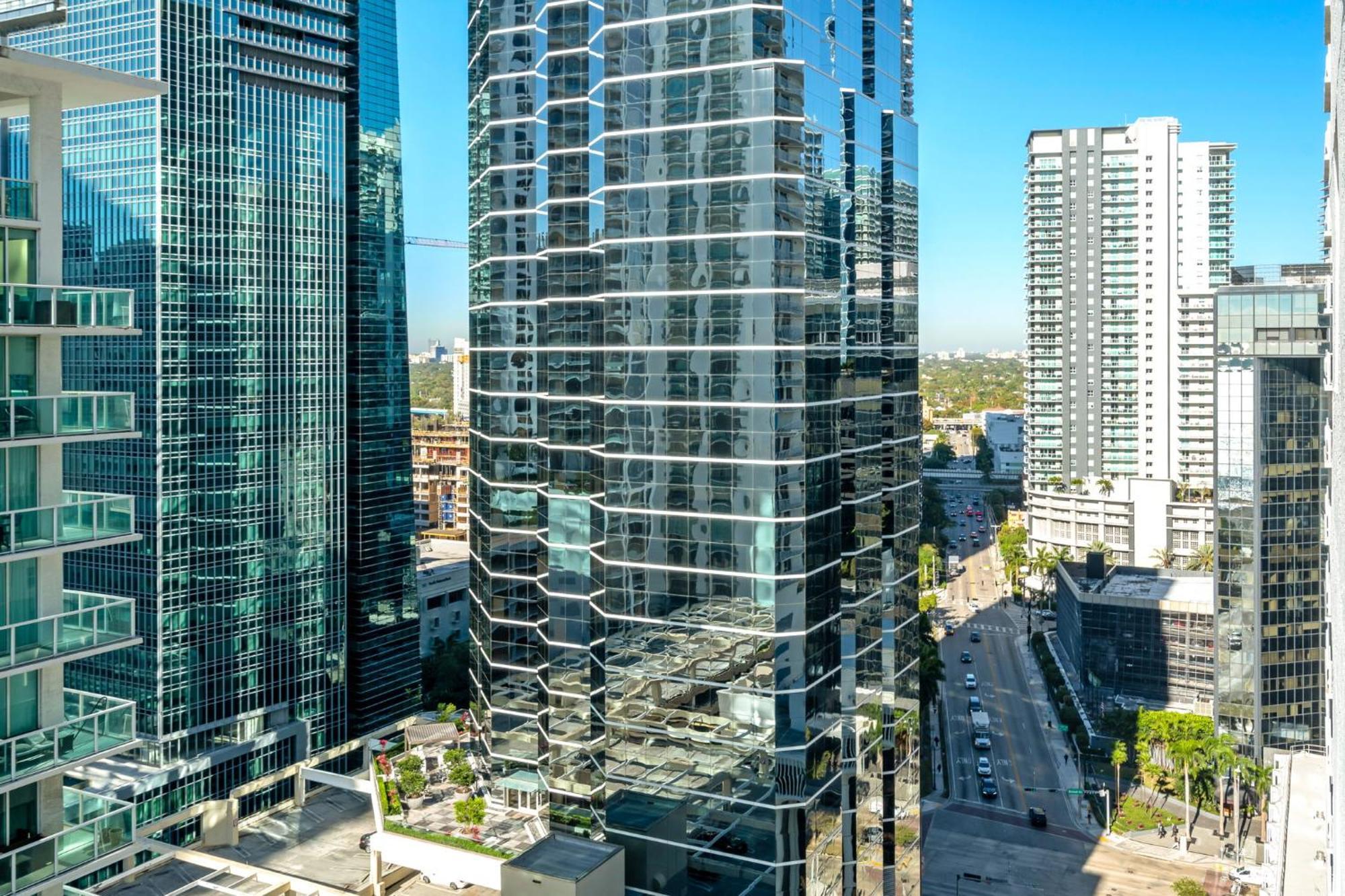 The Stay At Brickell Club 迈阿密 外观 照片