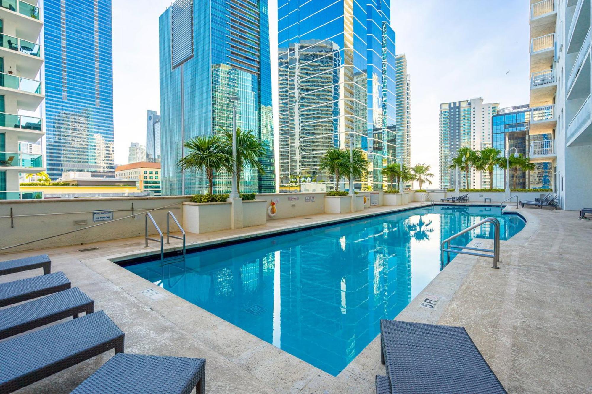 The Stay At Brickell Club 迈阿密 外观 照片
