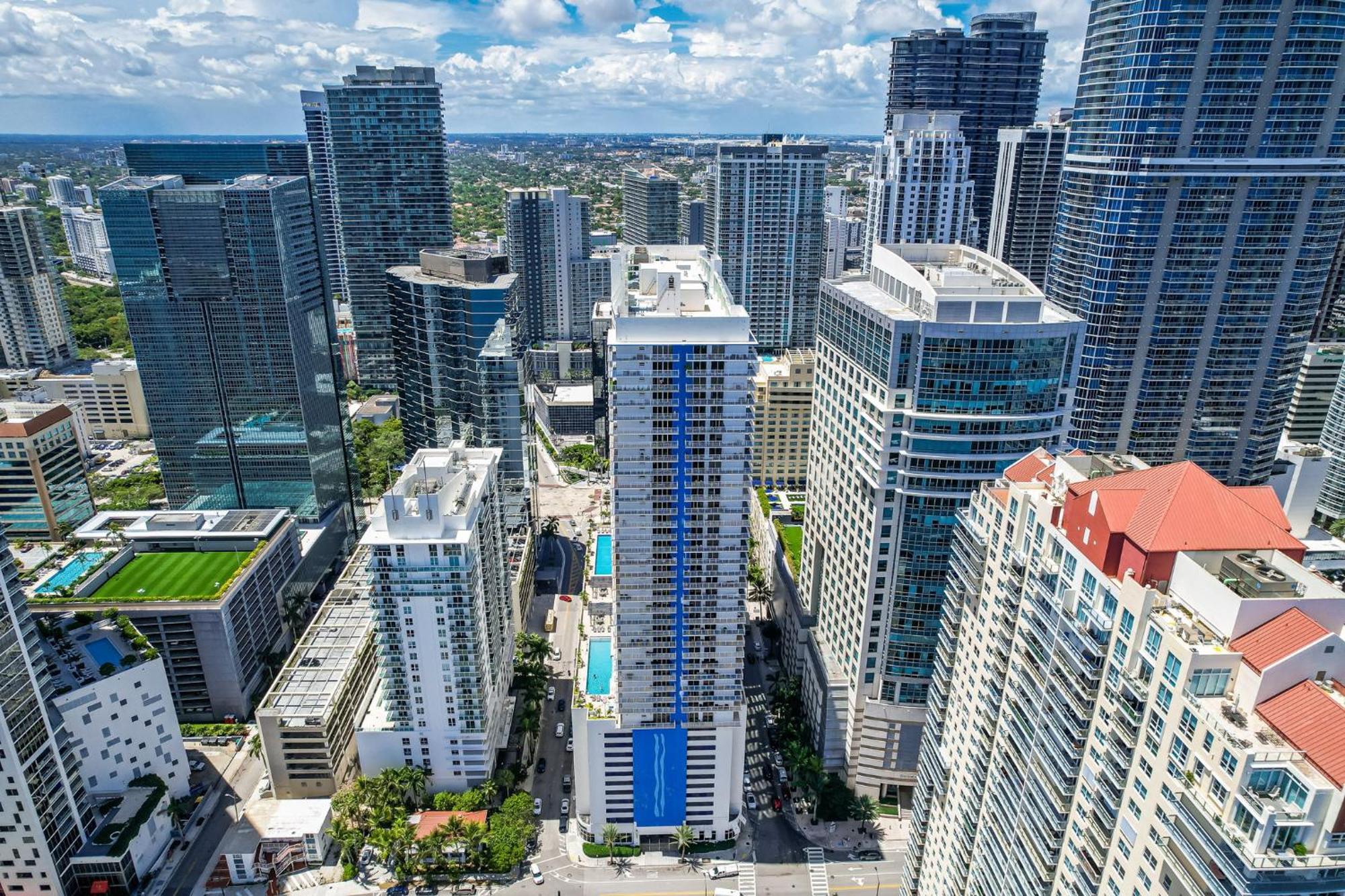 The Stay At Brickell Club 迈阿密 外观 照片