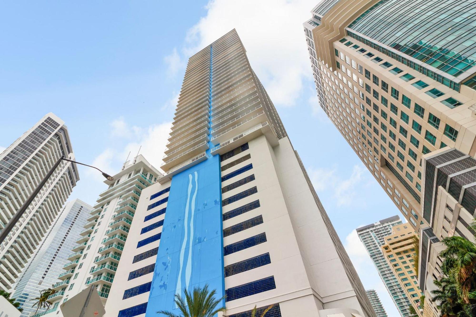 The Stay At Brickell Club 迈阿密 外观 照片