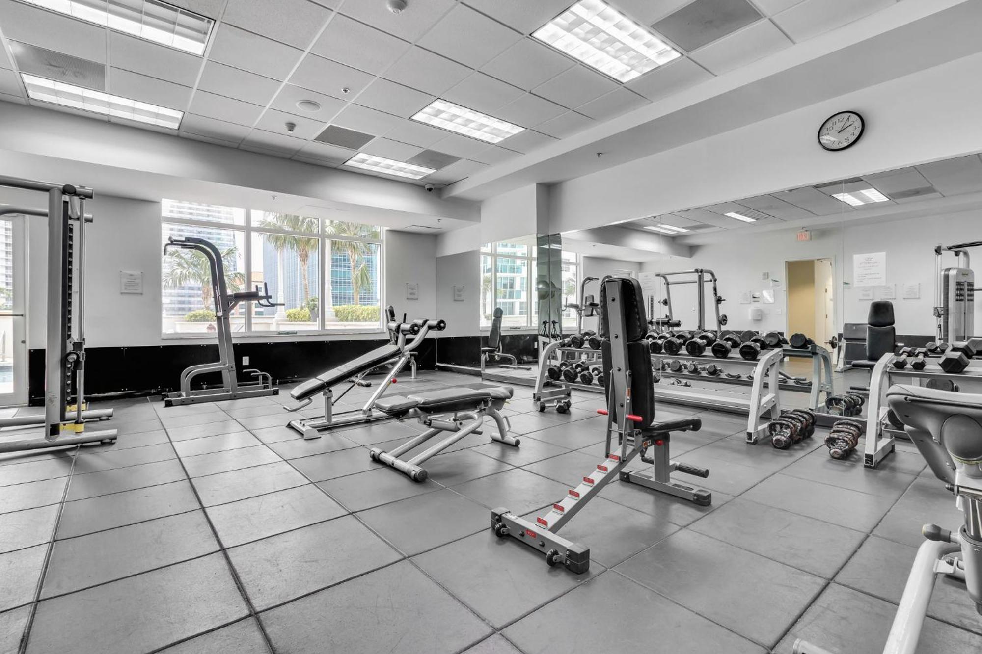 The Stay At Brickell Club 迈阿密 外观 照片