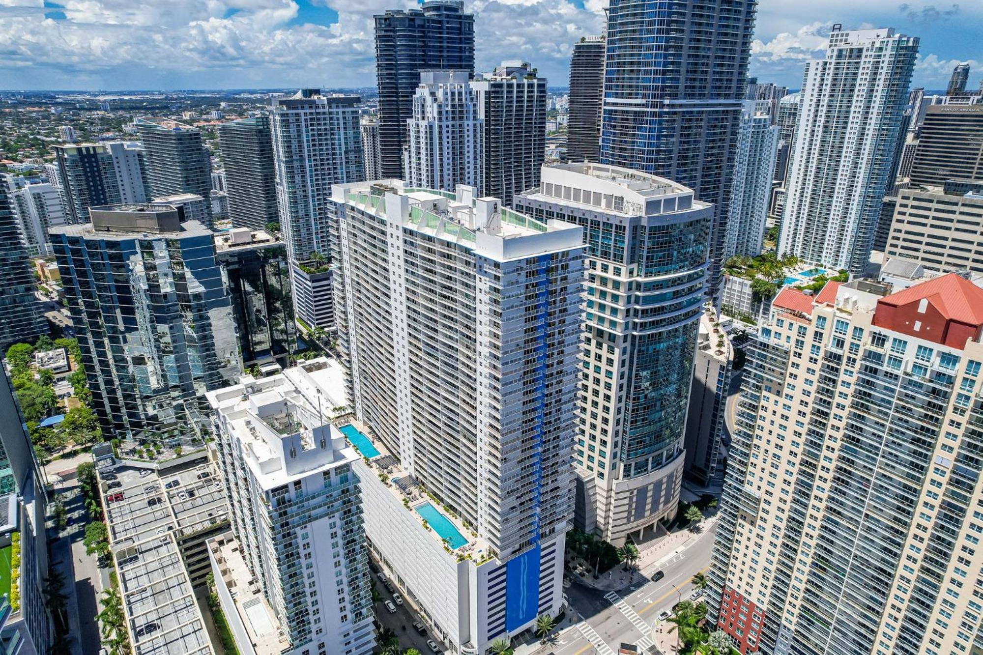 The Stay At Brickell Club 迈阿密 外观 照片