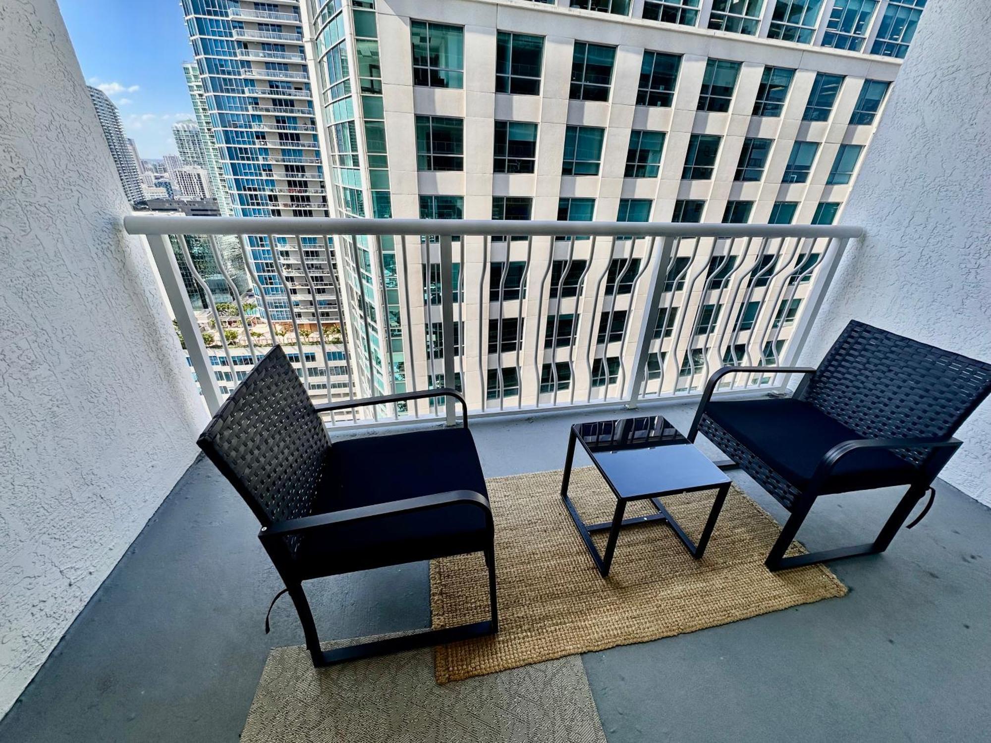 The Stay At Brickell Club 迈阿密 外观 照片