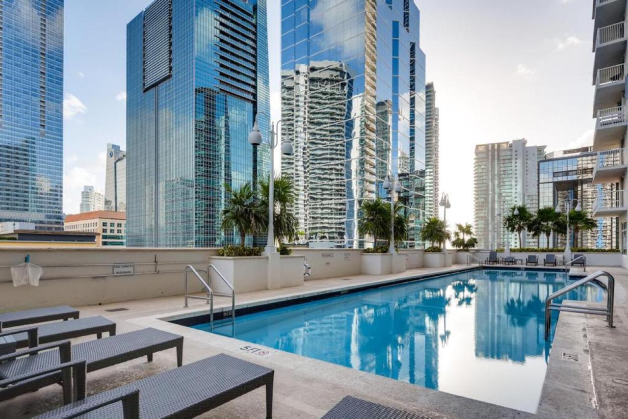 The Stay At Brickell Club 迈阿密 外观 照片