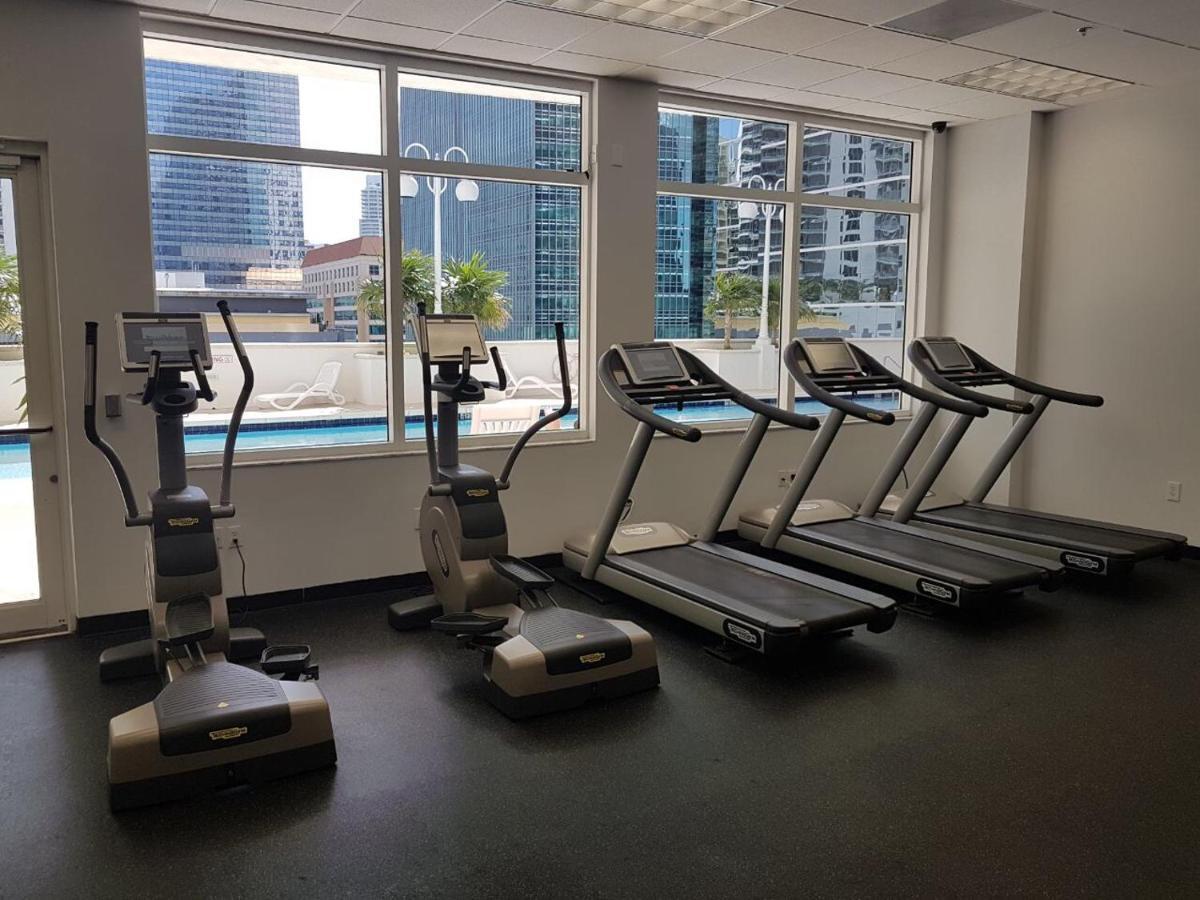 The Stay At Brickell Club 迈阿密 外观 照片